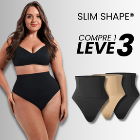 Slim Shape® - Calcinha Modeladora